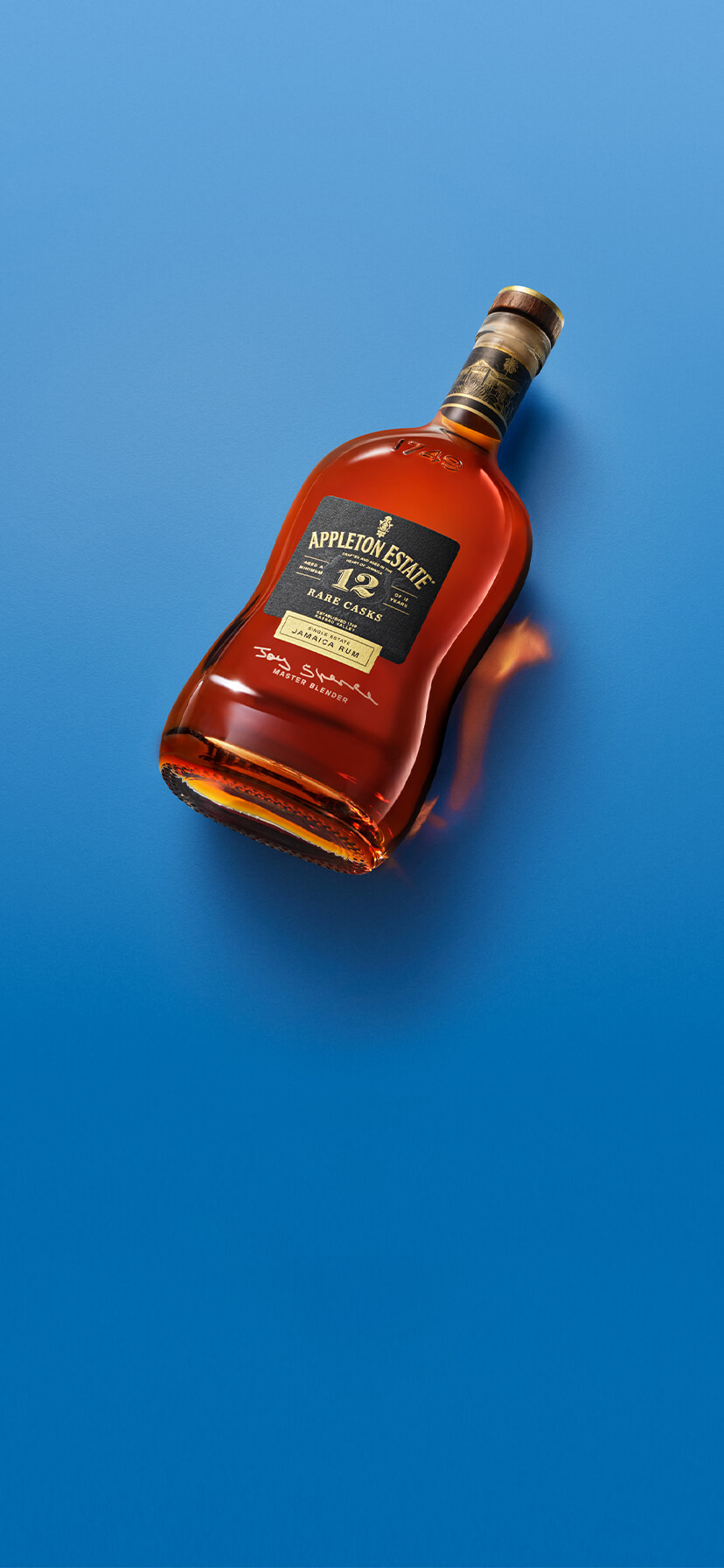 Appleton Estate 12 Year Old Rare Casks: Jamaica Rum | Appleton Estate