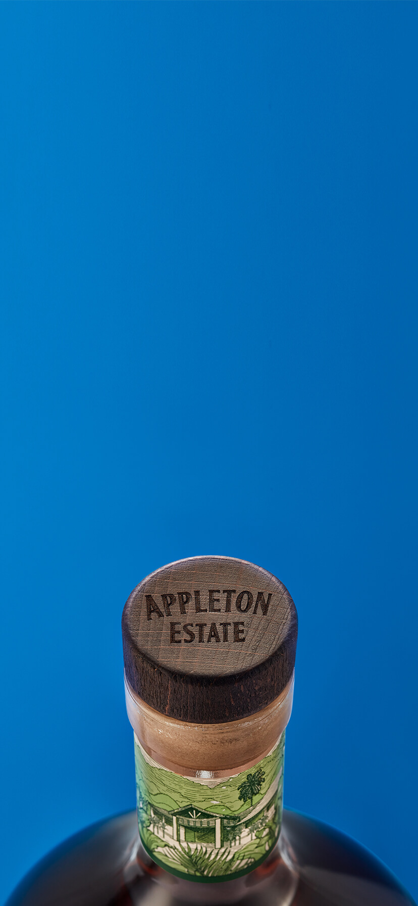 Aroma del blend Appleton Estate Signature