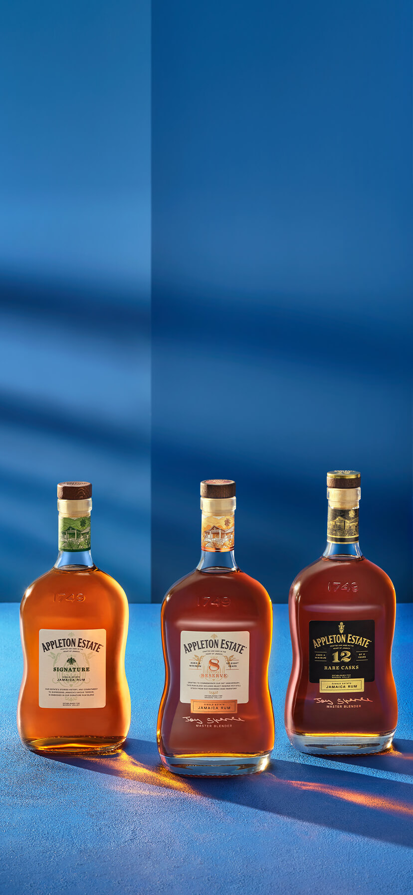 Appleton Estate 12 Year Old Rare Casks: Jamaica Rum